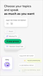 Seyo: Speak Korean Confidently preview 6